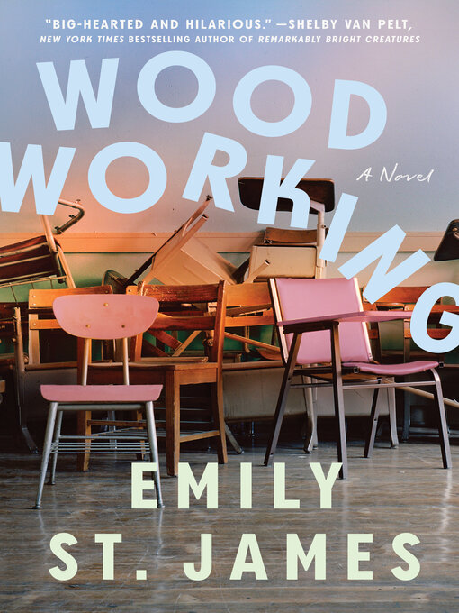 Title details for Woodworking by Emily St. James - Wait list